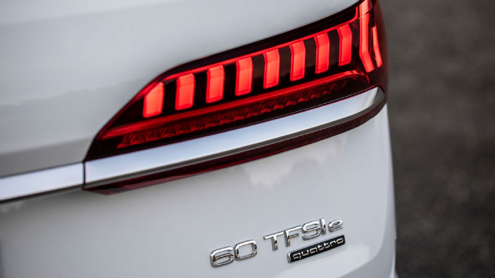 Μάχη «Τιτάνων»: Audi Q7 Vs Ford Explorer