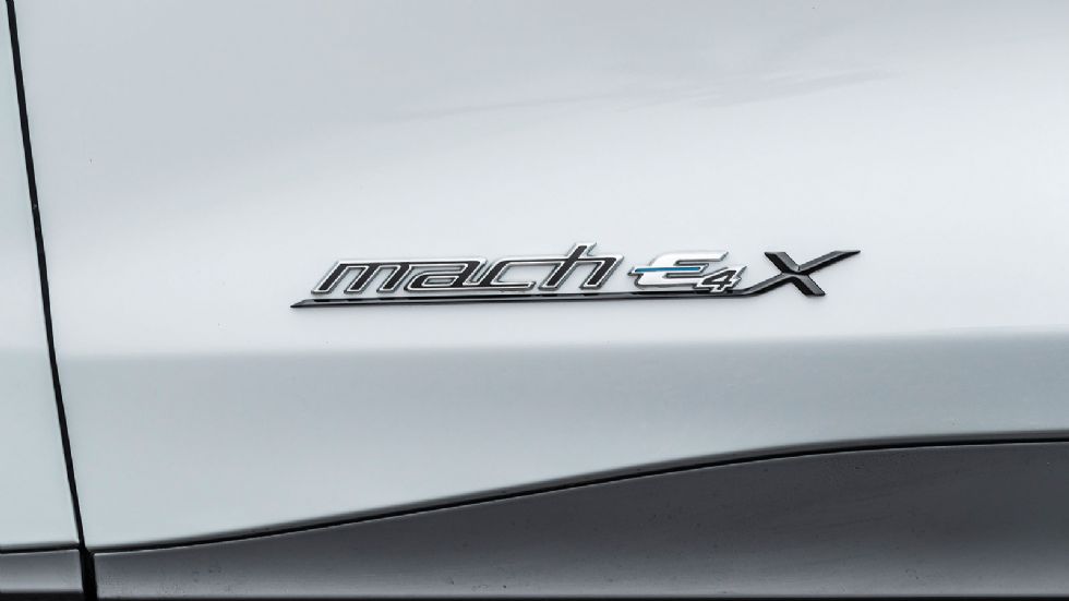 Οδηγούμε: Νέα Mustang Mach-E