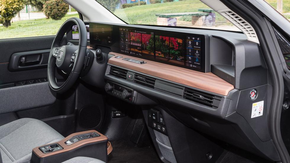 Δοκιμή: Νέο Honda e με 154 PS