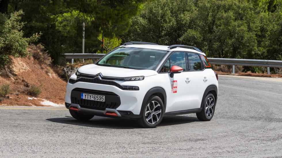 Στα 18 χιλιάρικα άνετο C3 Aircross, οικονομικό Stonic ή ευχάριστο Juke;