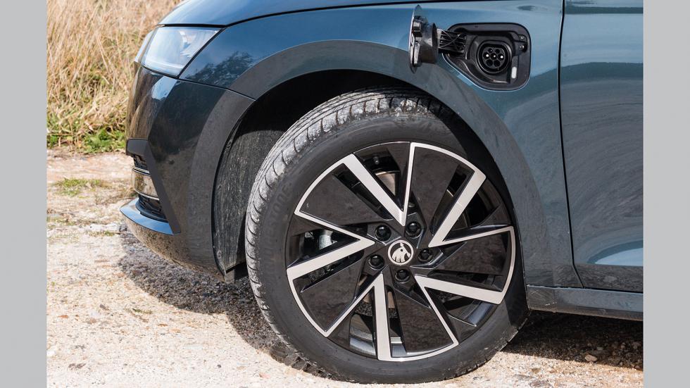 Δοκιμή: Νέα Skoda Octavia iV με 204 PS