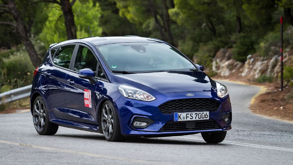 Ποιο Ford Fiesta να αγοράσω;