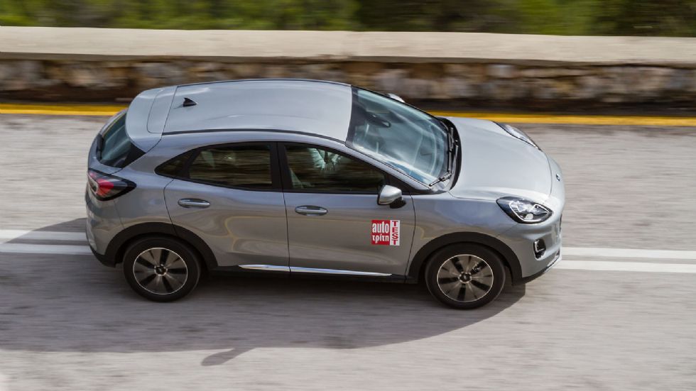 Ford Puma Vs Kia XCeed