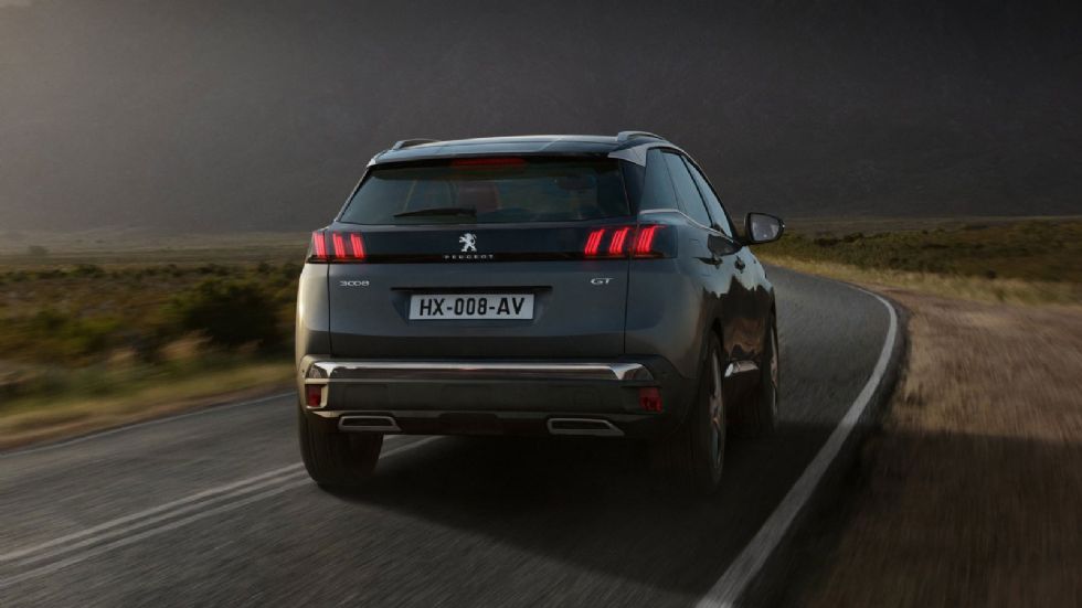 To Peugeot 3008 στην Έκθεση Αυτοκινήτου!