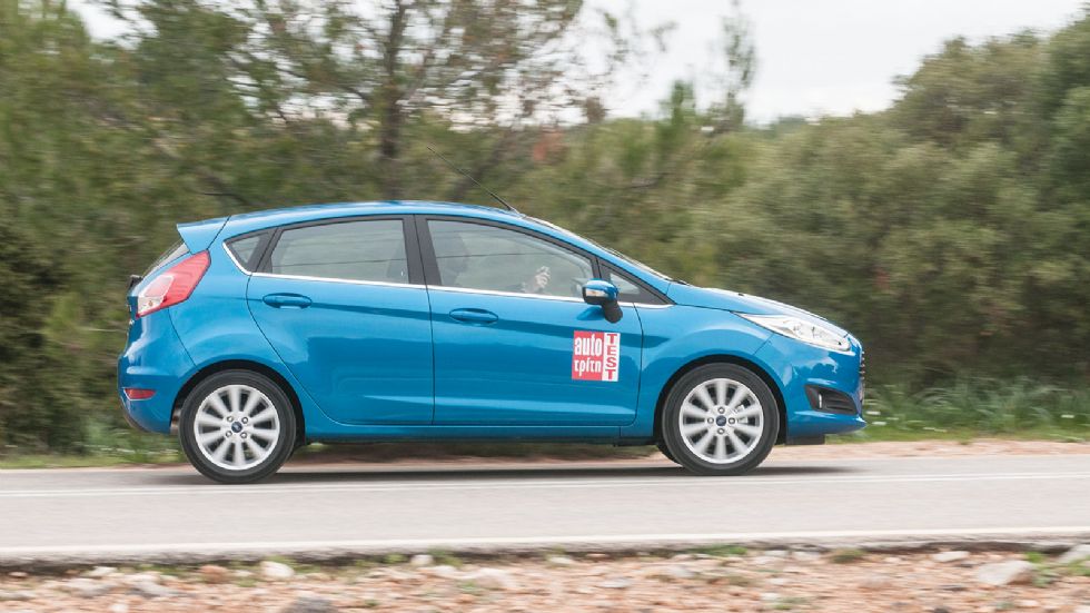 Test: Fiesta 1,5 TDCi 95 PS