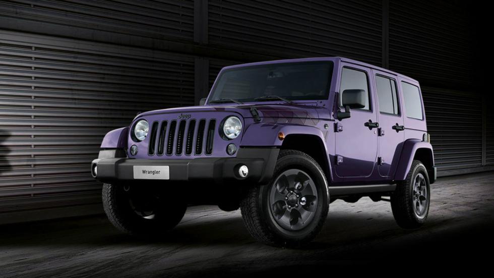 Το νέο Jeep Wrangler Νight Eagle θα κοστίζει 39.810 λίρες Αγγλίας ή  46.910 ευρώ.