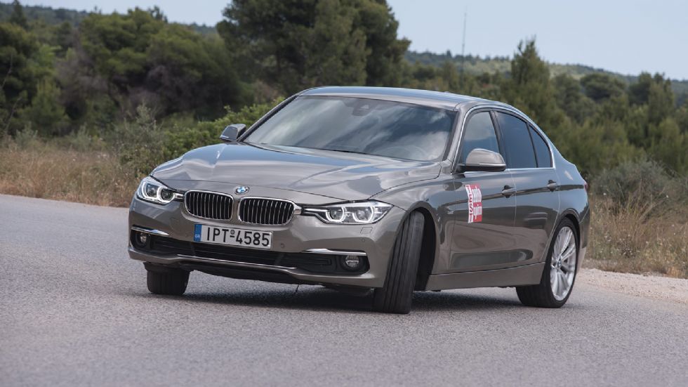 H 320d εφοδιάζεται με τον 2λιτρο TwinPower Turbo Diesel κινητήρα της BMW ο οποίος αποδίδει 190 ίππους και 400 Nm ροπής.