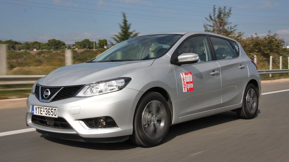 Από 17.290 ευρώ το νέο Nissan Pulsar, ανεβάζει τον πήχη στα μικρομεσαία, προσφέροντας εξαιρετική οικονομία κίνησης.