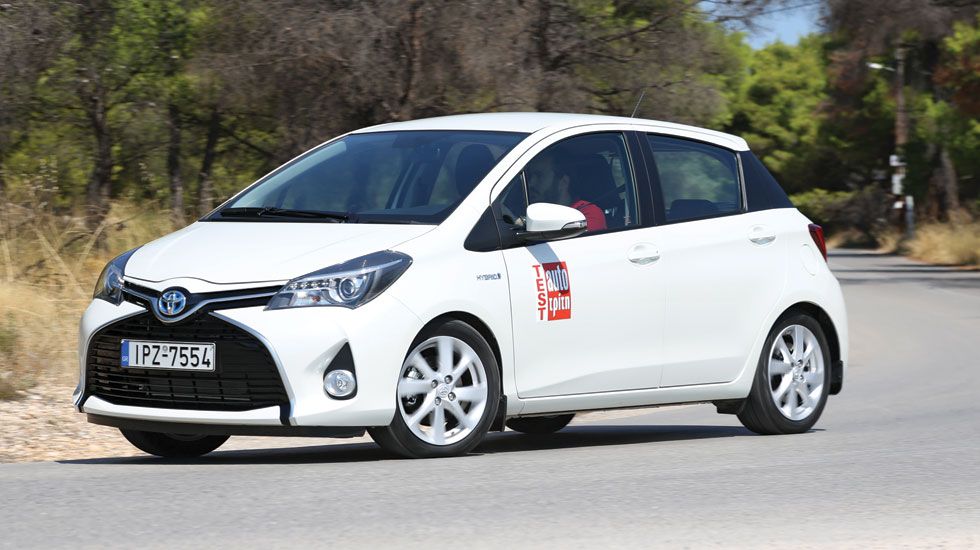 Από 13.470 ευρώ το diesel & από 15.550 ευρώ το υβριδικό Toyota Yaris. Εξαιρετικός σε επιδόσεις και κατανάλωση ο 1,4 D-4D των 90 ίππων, προσφέροντας παράλληλα απαλλαγή από τέλη κυκλοφορίας και φόρο πολ
