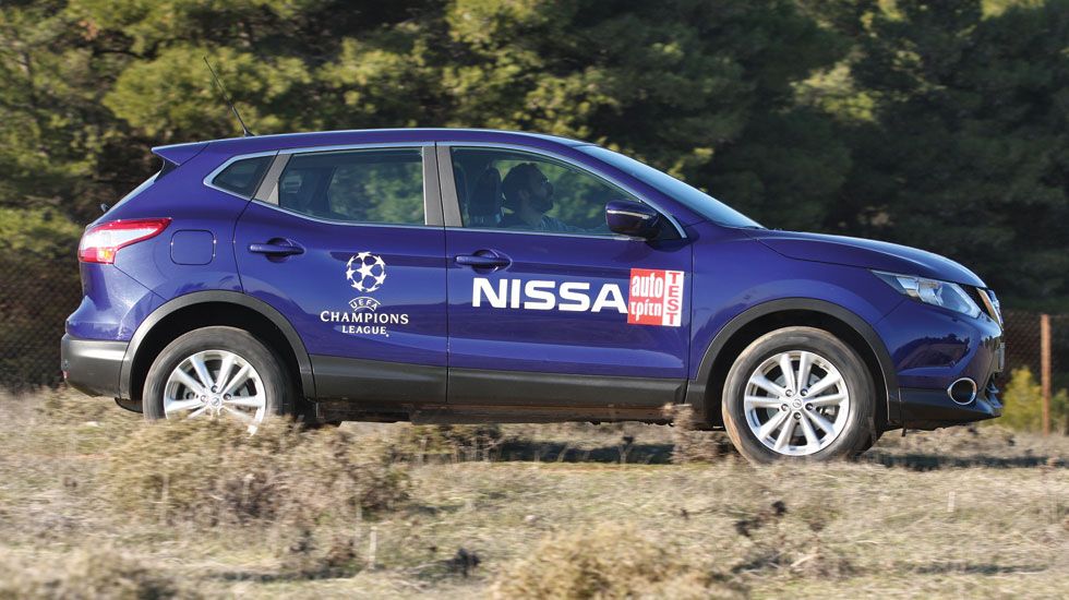 Οι λόγοι που το Nissan Qashqai είναι το best seller στην κατηγορία των SUV είναι πολλοί και στην γκάμα του θα βρει κανείς εκδόσεις για όλα τα γούστα. 