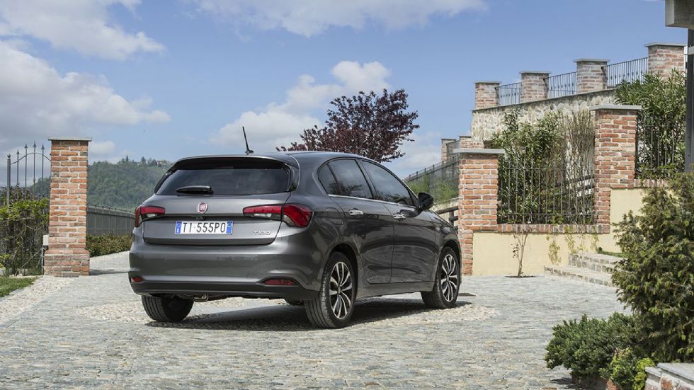 Νέες εκδόσεις Fiat Tipo (+vid)