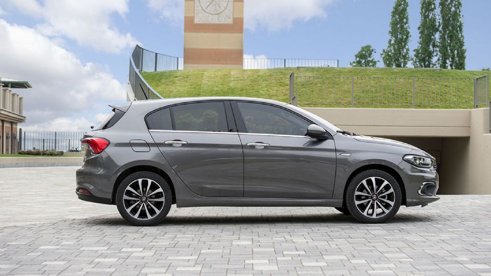 Νέες εκδόσεις Fiat Tipo (+vid)