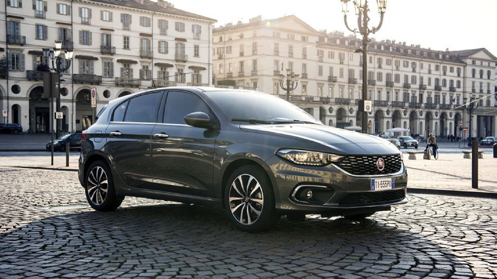 Νέες εκδόσεις Fiat Tipo (+vid)