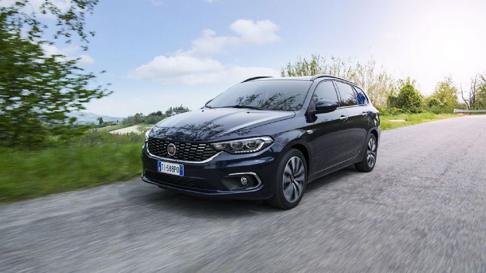 Νέες εκδόσεις Fiat Tipo (+vid)