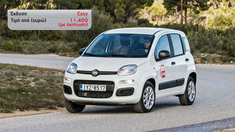 Fiat Panda Vs Hyundai i10