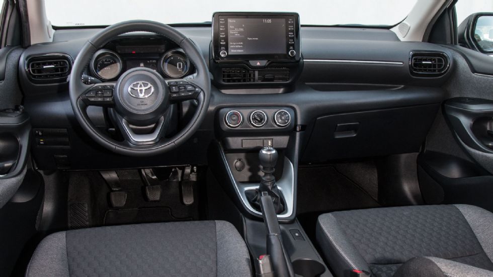 Toyota Yaris: Να το αγοράσω σε βενζίνη ή υβριδικό;