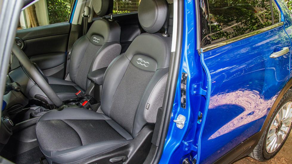 Citroen C3 Aircross Vs Fiat 500X 