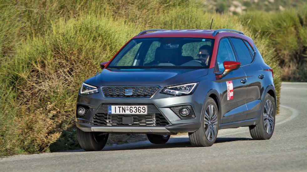 10+1 μικρά SUV που «κόβει» το τιμόνι τους