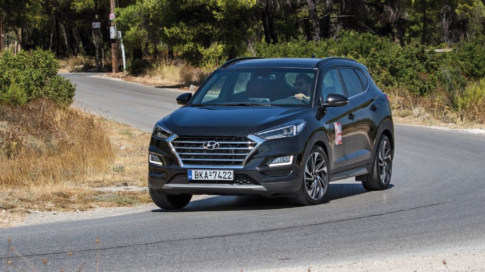 Τα top 5 C-SUV σε αναλογία ευρώ ανά ίππο