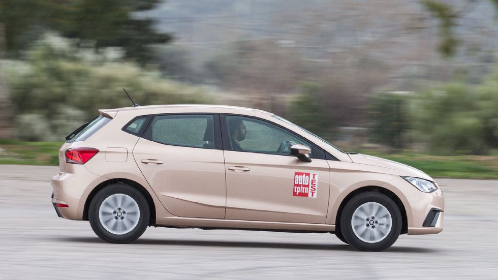 SEAT Ibiza: Φυσικό αέριο ή ντίζελ;