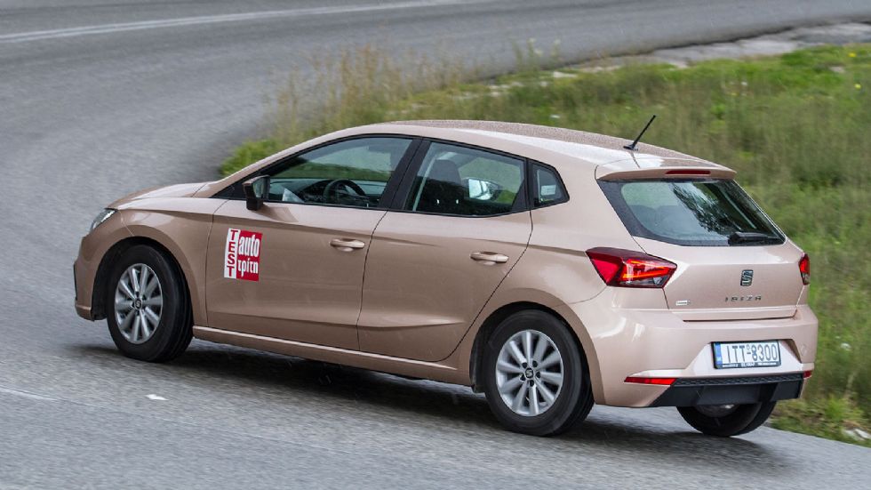 SEAT Ibiza: Φυσικό αέριο ή ντίζελ;