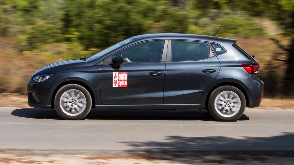 SEAT Ibiza: Φυσικό αέριο ή ντίζελ;