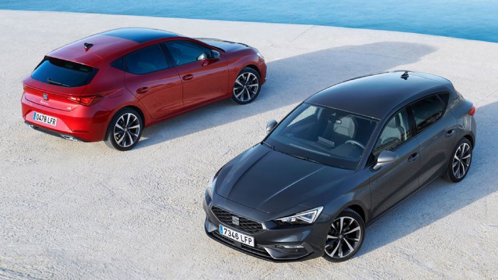 Νέο SEAT Leon: Κάτι παραπάνω από ένα ισπανικό Golf 