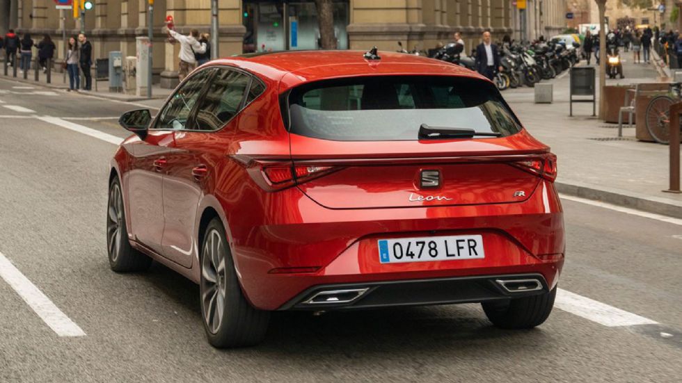 Νέο SEAT Leon: Κάτι παραπάνω από ένα ισπανικό Golf 