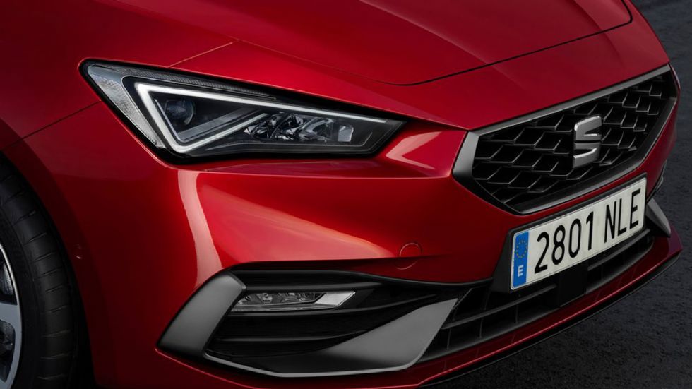 Νέο SEAT Leon: Κάτι παραπάνω από ένα ισπανικό Golf 