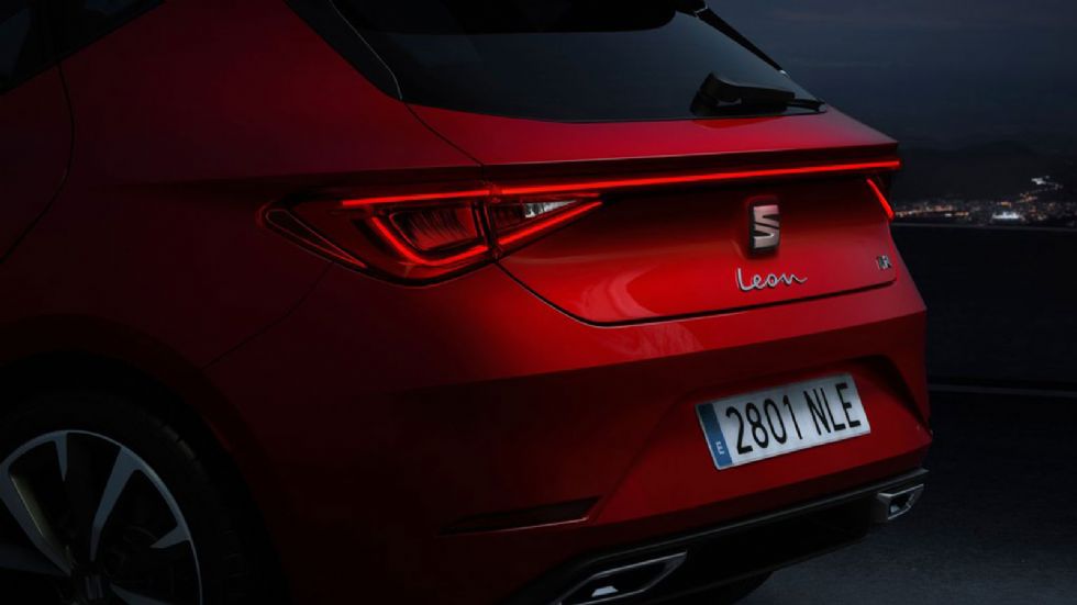 Νέο SEAT Leon: Κάτι παραπάνω από ένα ισπανικό Golf 