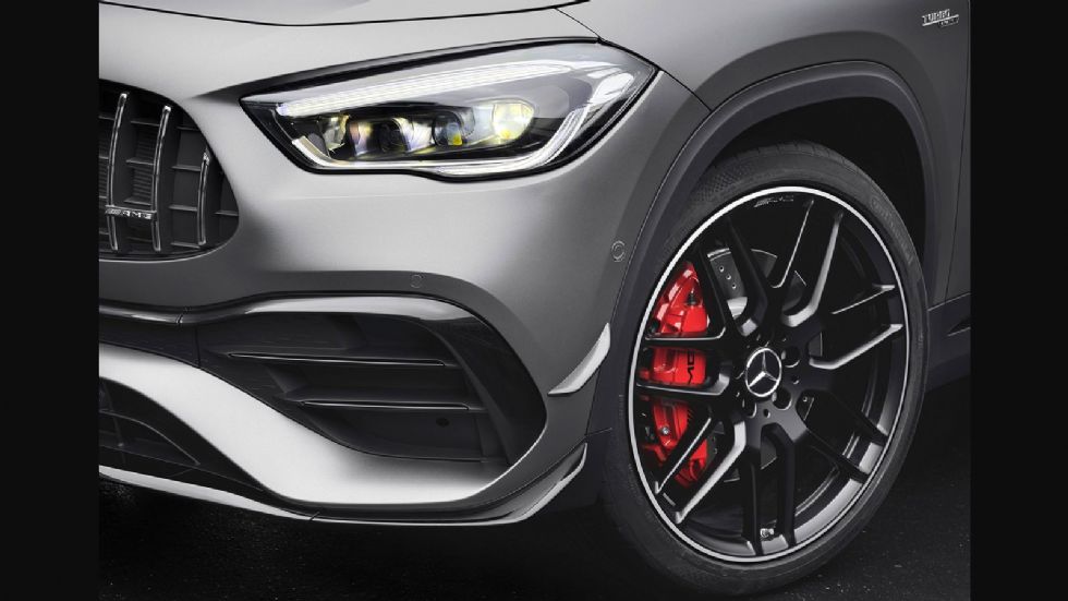 Ποια έκδοση της Mercedes GLA σου ταιριάζει;