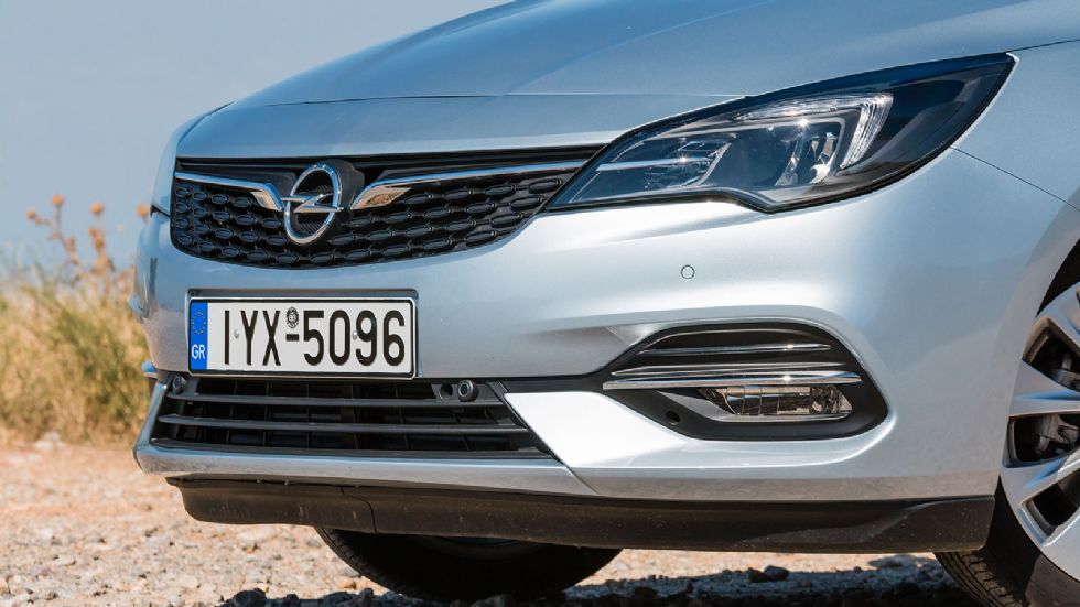 Δοκιμή: Opel Astra Sports Tourer