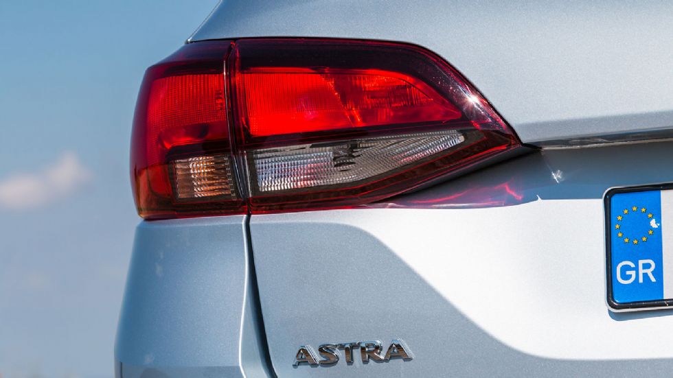 Δοκιμή: Opel Astra Sports Tourer