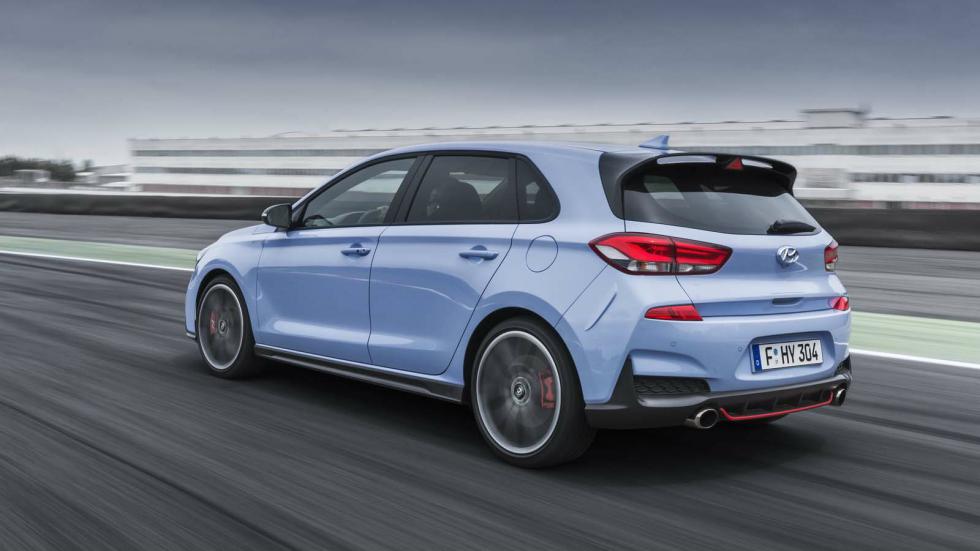 Το νέο Hyundai i30 N θα χρησιμοποιηθεί σαν πρότυπο για όλα τα μοντέλα της νοτιοκορεάτικης αυτοκινητοβιομηχανίας που θα λανσαριστούν στο μέλλον. 