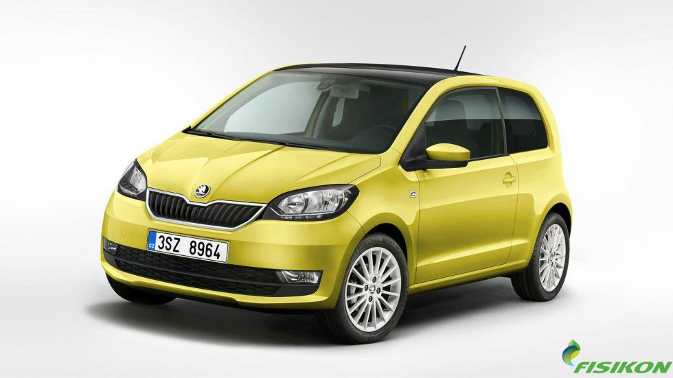 Από την προσεχή άνοιξη, το Skoda Citigo θα κάνει την εμφάνισή του ανανεωμένο. 