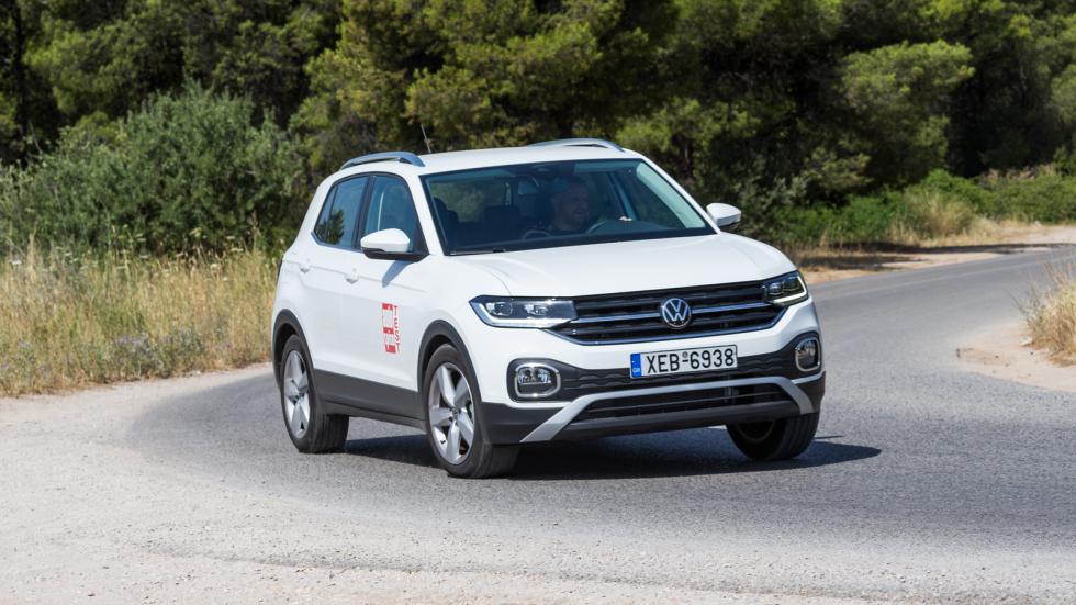 Citroen C3 Aircross, Kia Stonic ή VW T-Cross στα 20 χιλιάρικα;