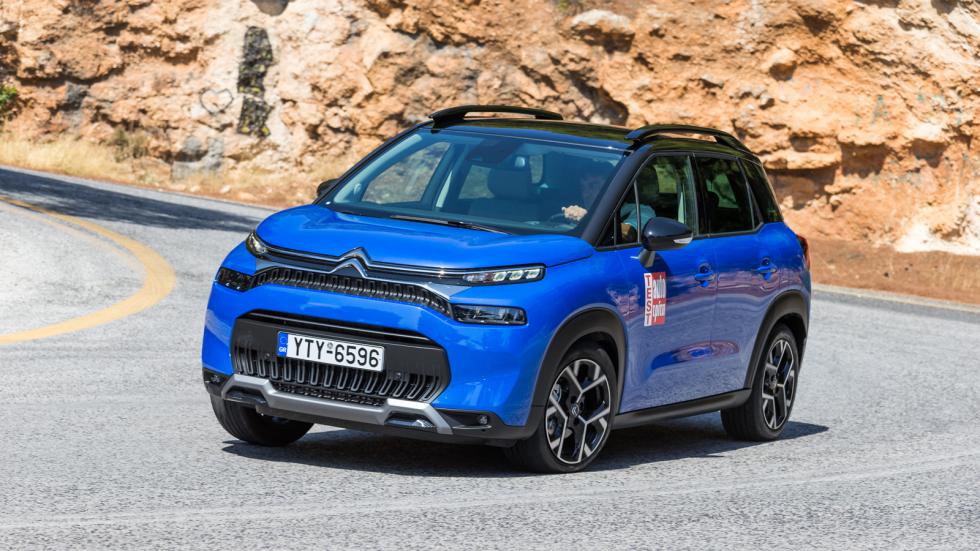 Citroen C3 Aircross, Kia Stonic ή VW T-Cross στα 20 χιλιάρικα;