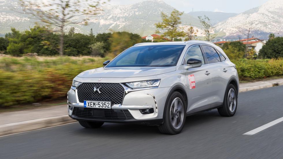 Τα top 5 plug-in οικογενειακά SUV με τη χαμηλότερη κατανάλωση