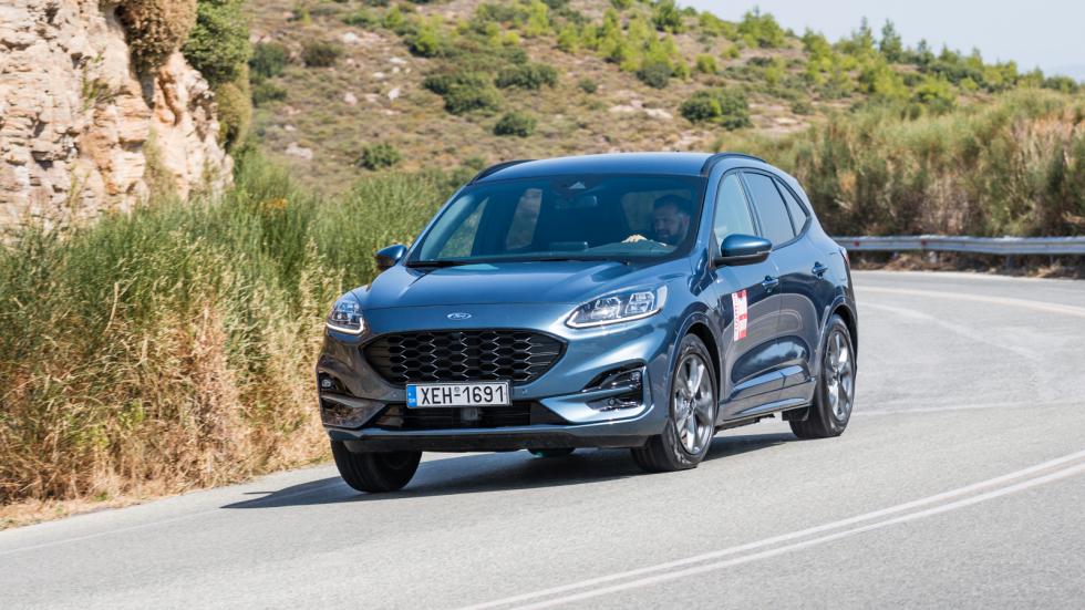 Τα top 5 plug-in οικογενειακά SUV με τη χαμηλότερη κατανάλωση