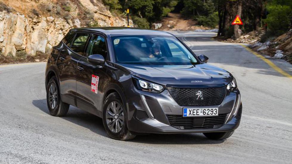 Peugeot 2008 Vs Kia Stonic: Τα B-SUV που πάνε «τρένο» σε πωλήσεις