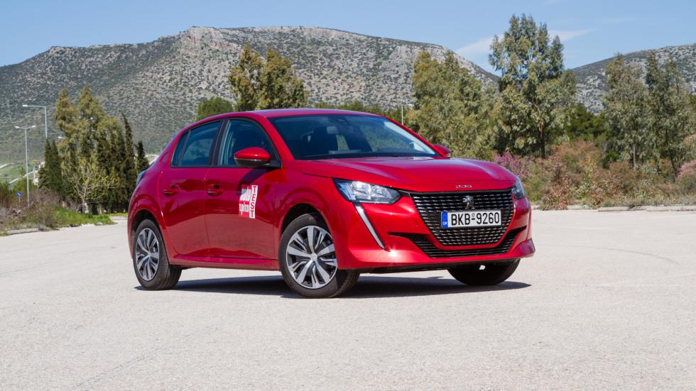 Hyundai i20 Vs Peugeot 208 Vs Toyota Yaris