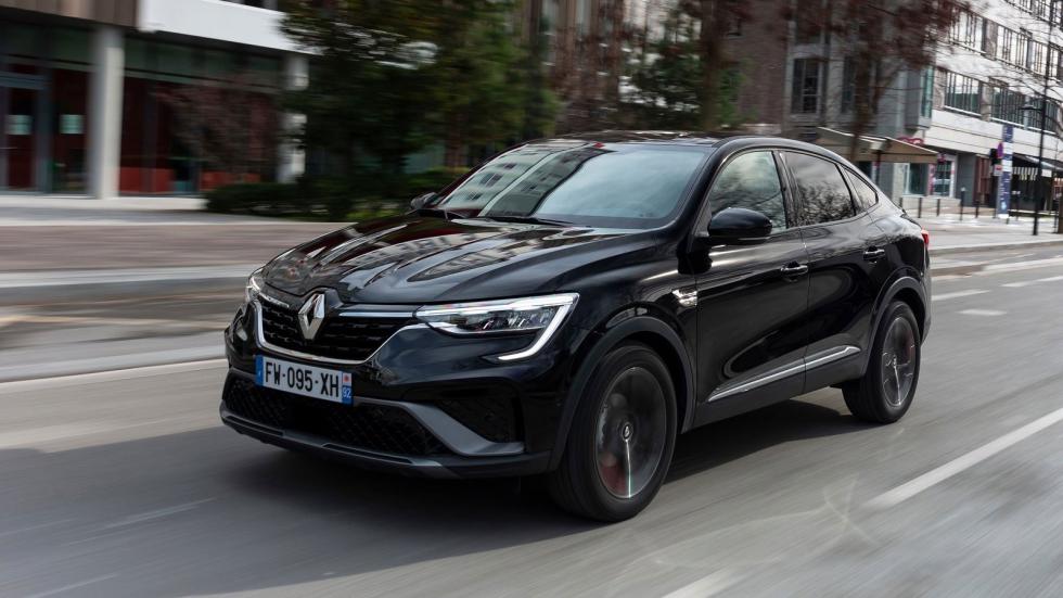 Οι τιμές του νέου Renault Arkana στην Ελλάδα