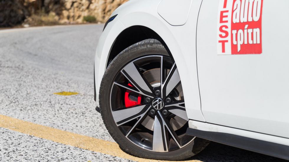 Δοκιμή: VW Golf GTE | 1,4 TSI με 245 άλογα