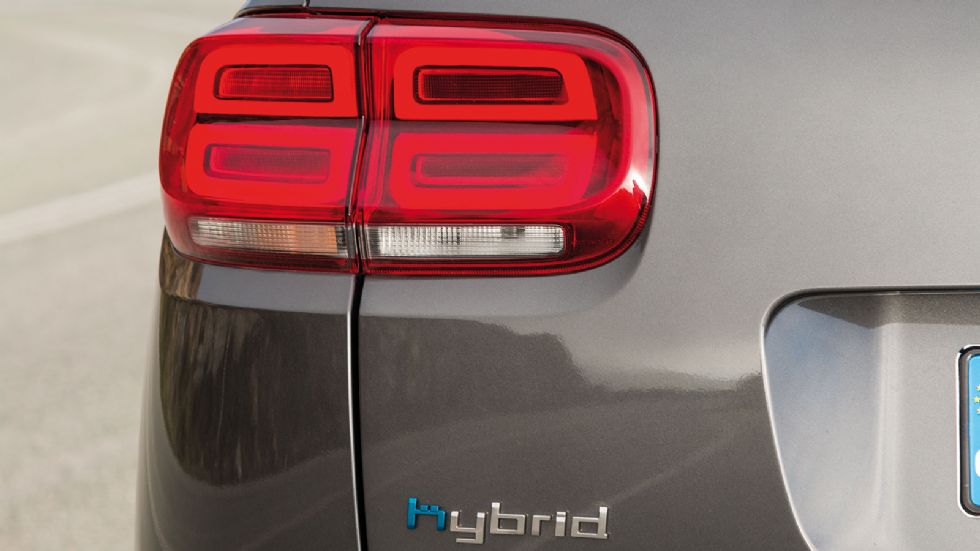Δοκιμή: Citroen C5 Aircross Plug-in Hybrid