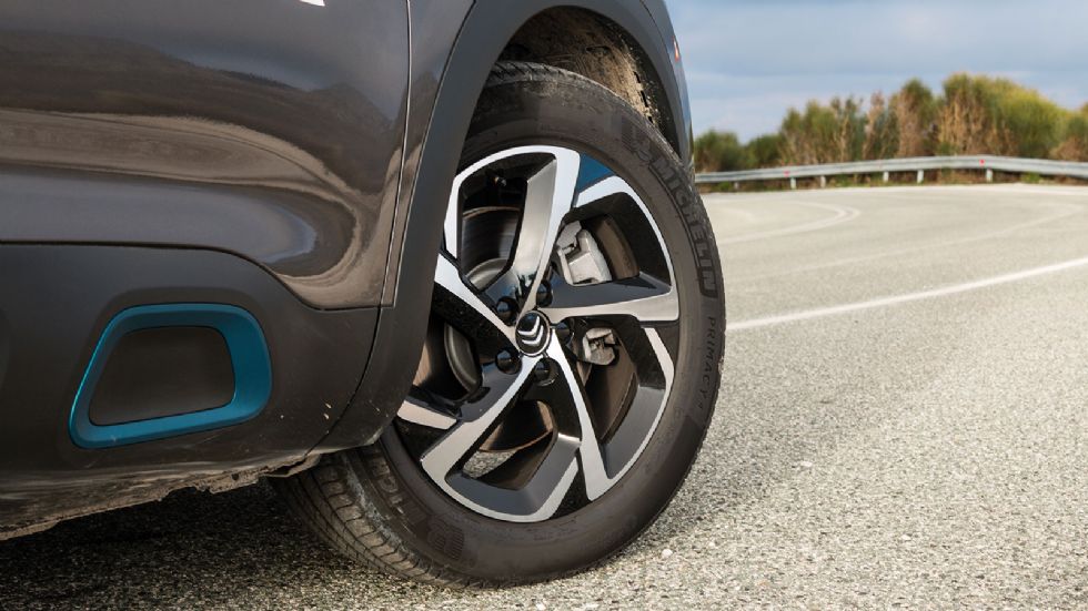 Δοκιμή: Citroen C5 Aircross Plug-in Hybrid