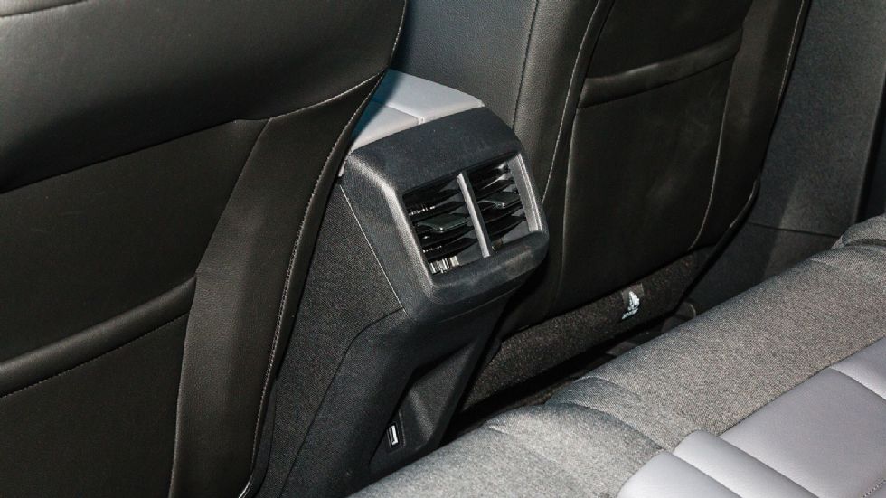 Δοκιμή: Citroen C5 Aircross Plug-in Hybrid