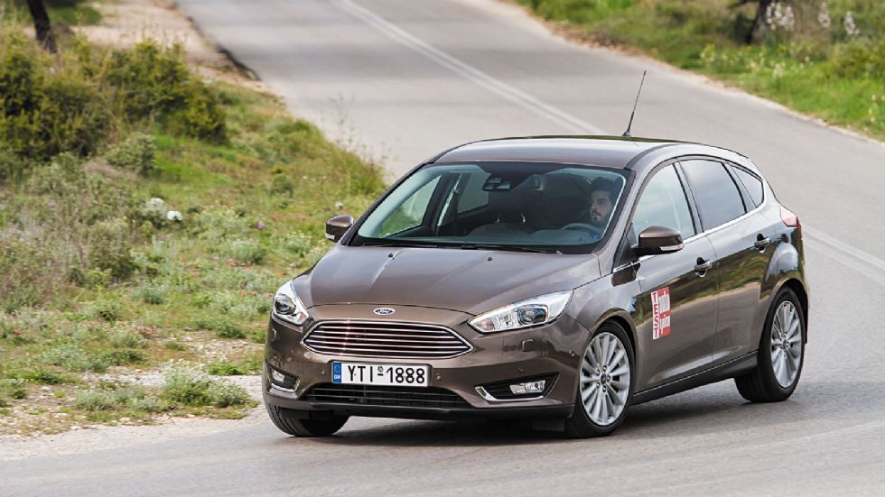 Δοκιμάζουμε το Ford Focus με τον 1,5 λτ. diesel κινητήρα, ο οποίος συνδυάζεται με το αυτόματο Powershift κιβώτιο και σας μεταφέρουμε τις εντυπώσεις μας.