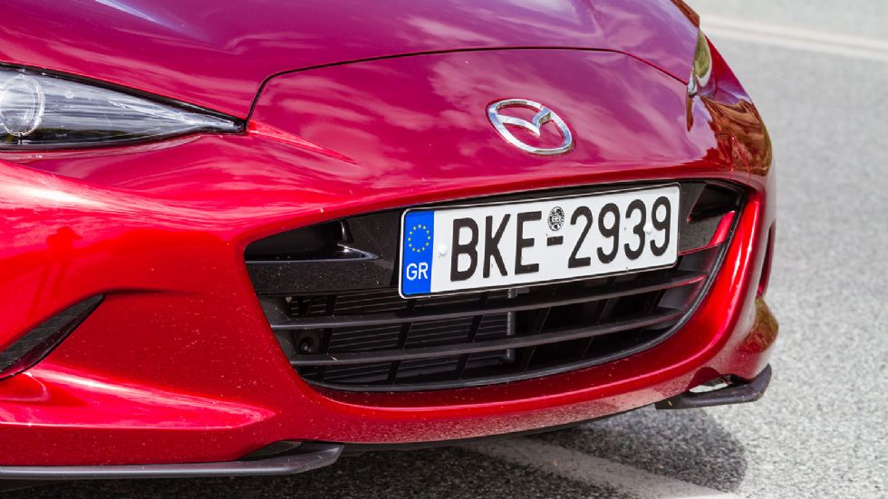 Δοκιμή: Mazda MX-5 RF