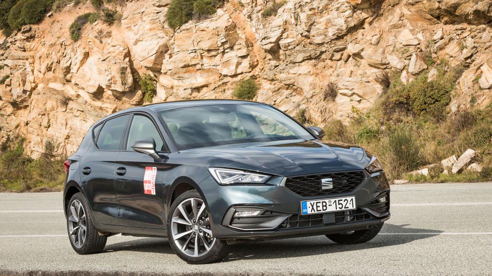 Δοκιμή: SEAT Leon e-Hybrid με 204 PS