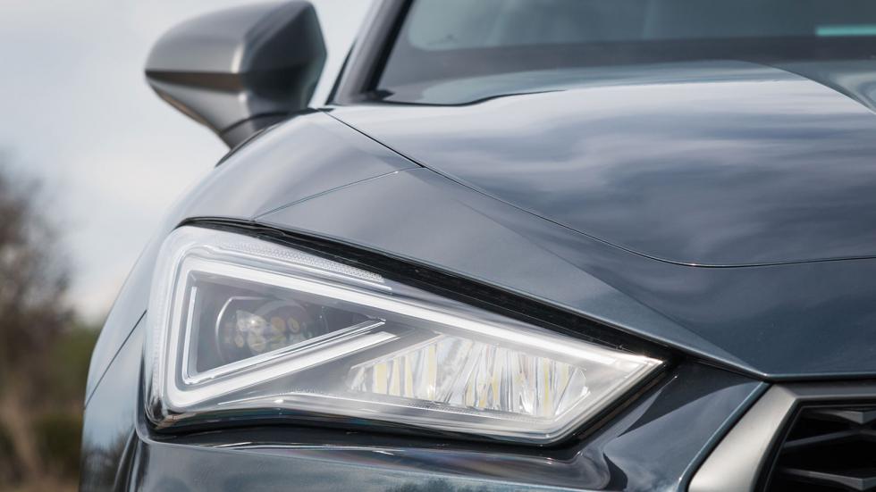Δοκιμή: SEAT Leon e-Hybrid με 204 PS